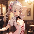 社交界デビュー 3枚目