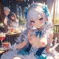 社交界デビュー 7枚目