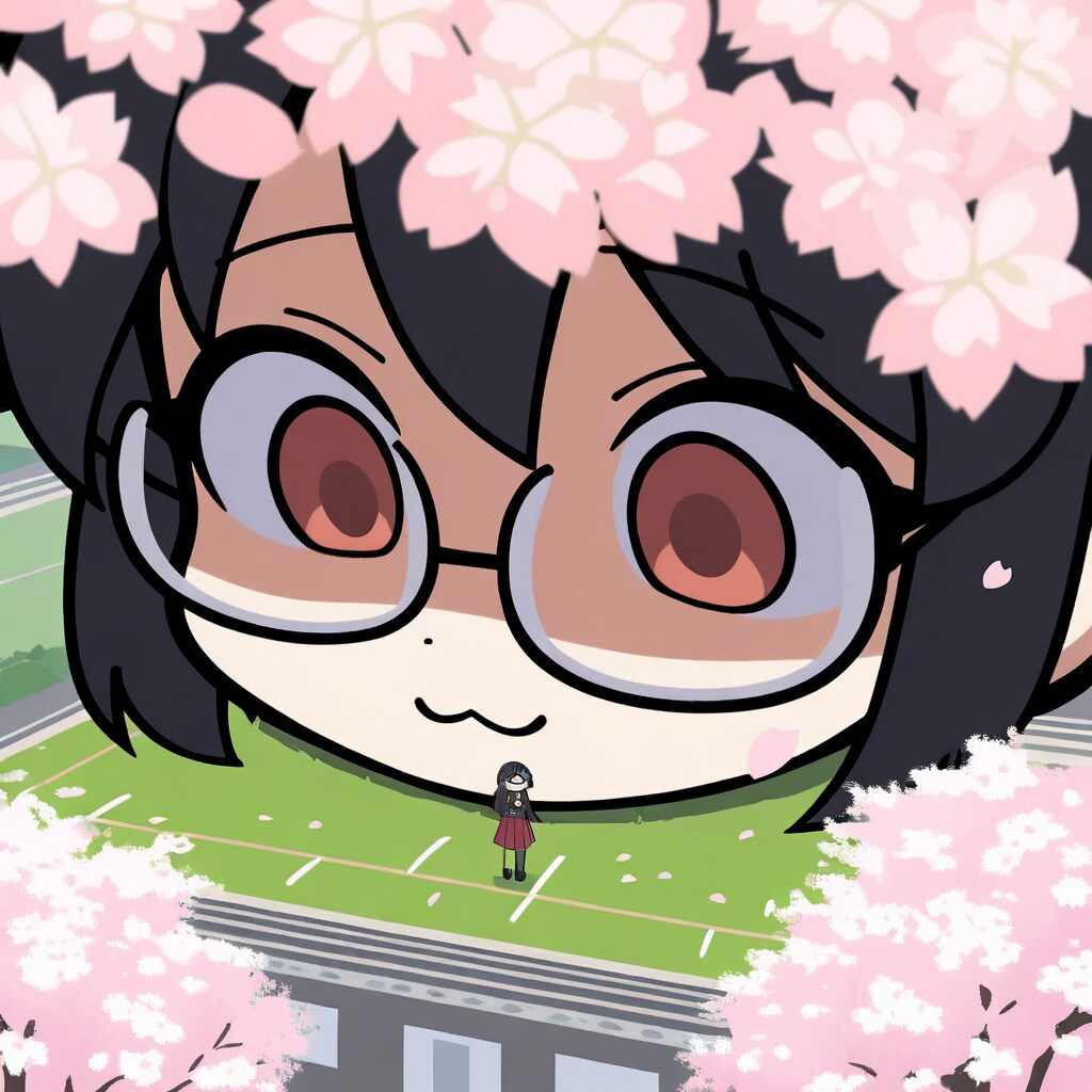 giantおチビちゃん