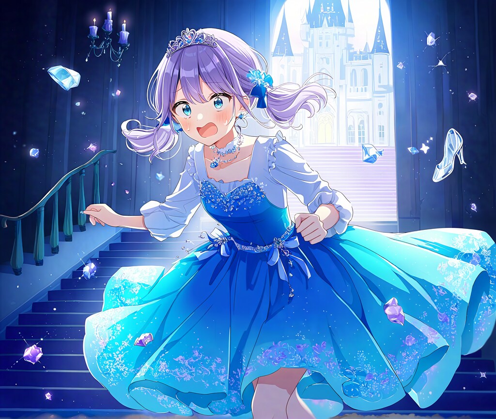 魔法が解けるとき