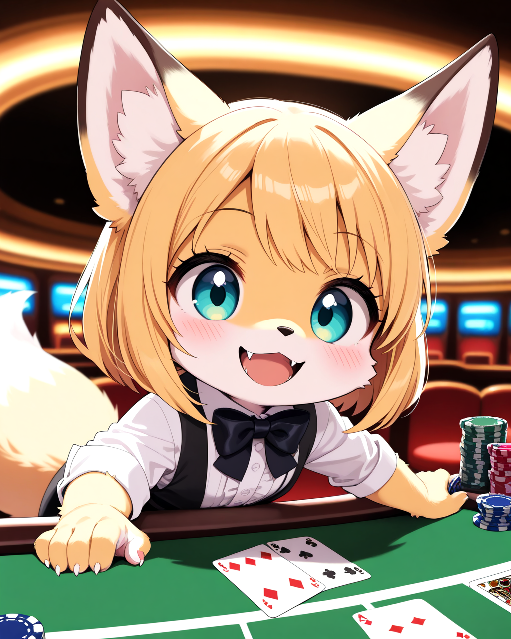 カードが枯れ葉に化けちゃうかも！？