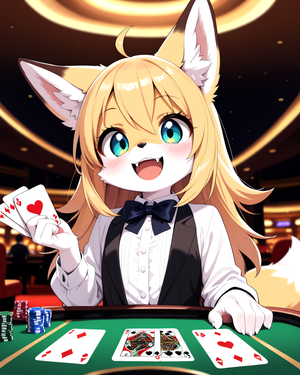 カードが枯れ葉に化けちゃうかも！？