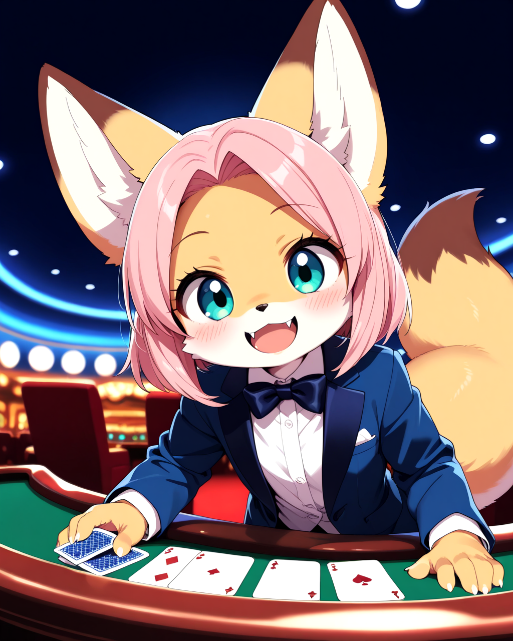 カードが枯れ葉に化けちゃうかも！？