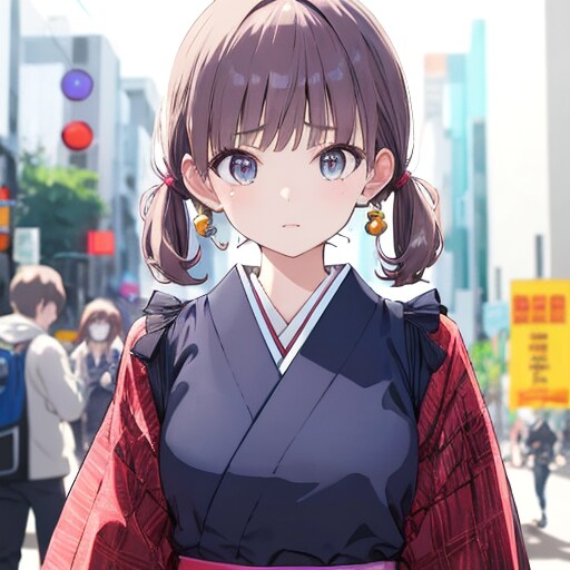 AQUAちゃん | の人気AIイラスト・グラビア