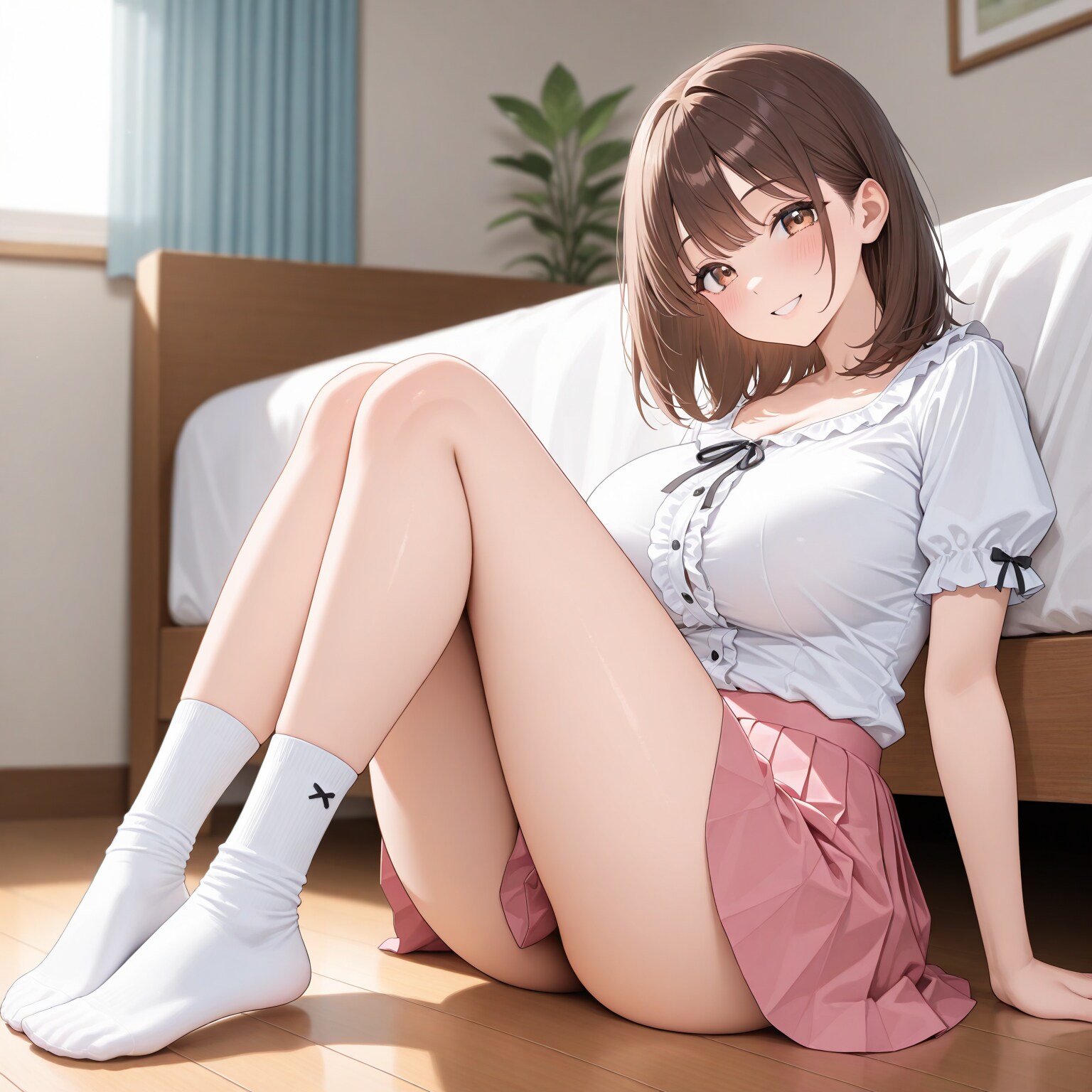 428（白いブラウス）