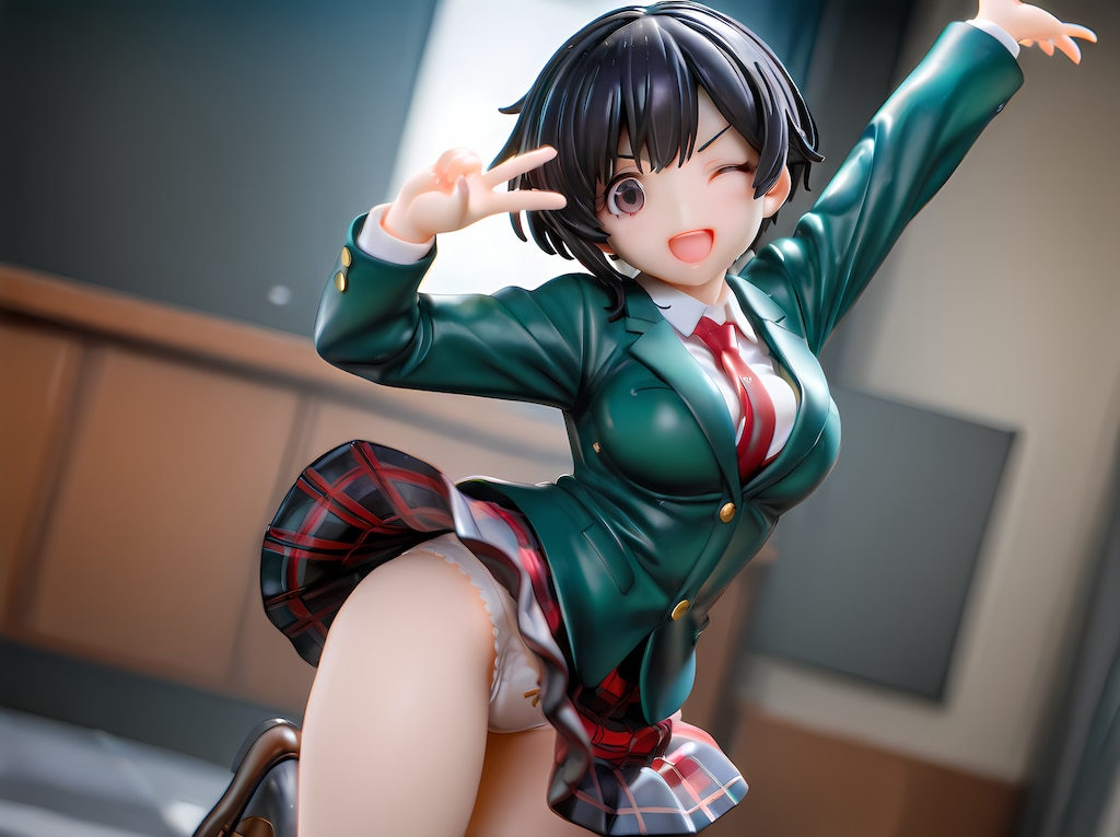 仙子ちゃんフィギュア