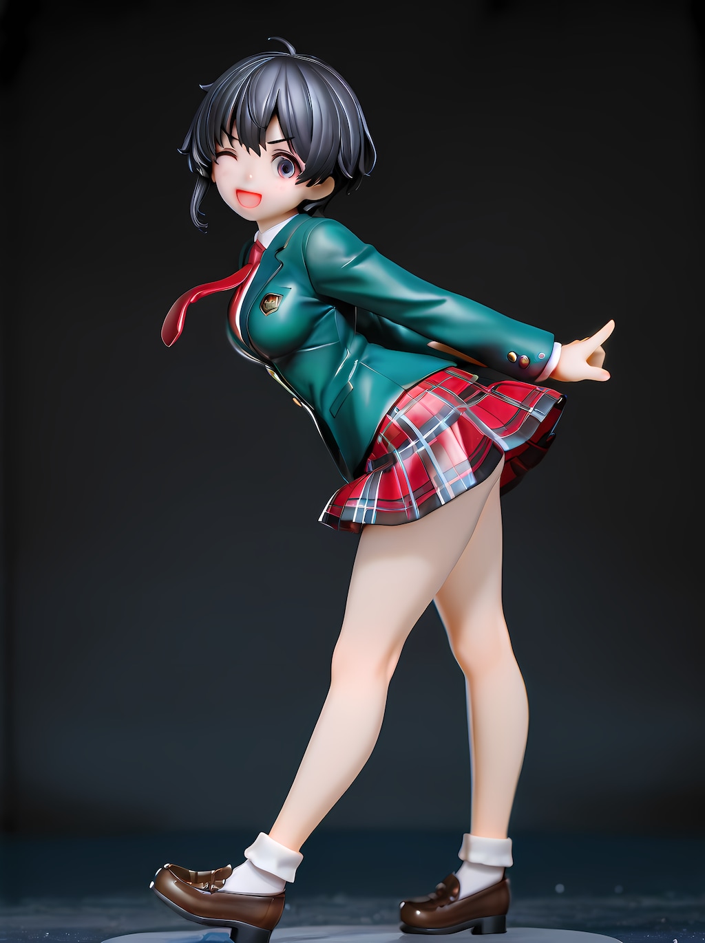 仙子ちゃんフィギュア