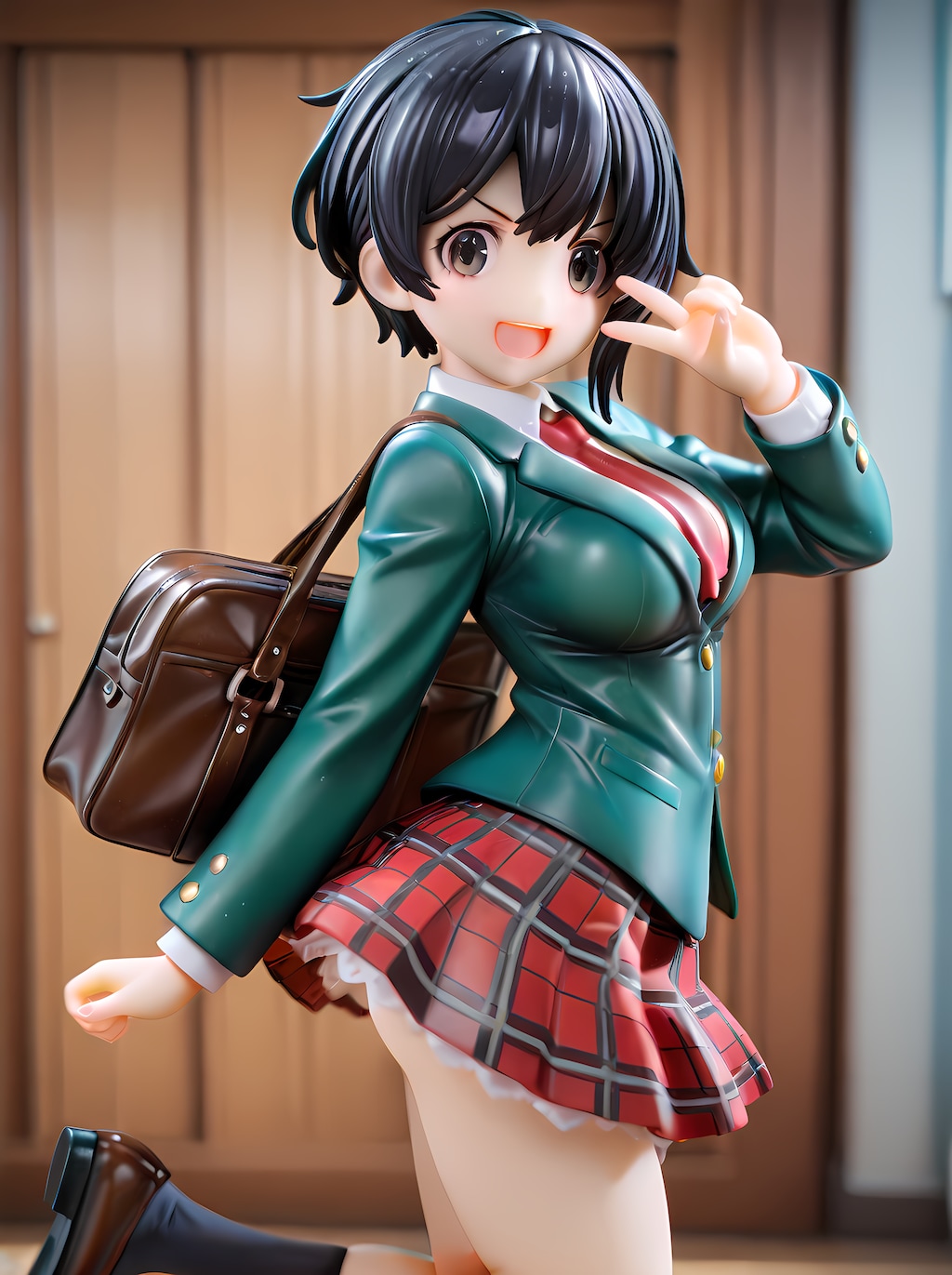 仙子ちゃんフィギュア