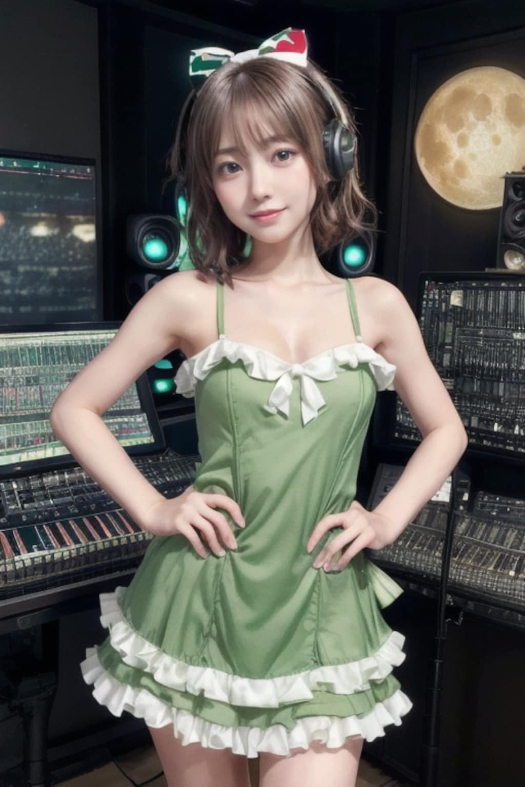 アイドルドラマーちゃん