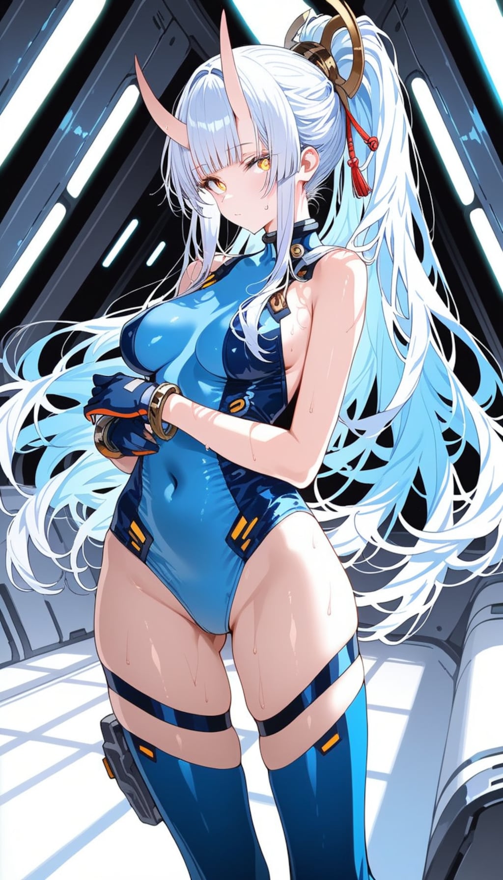 今日の金華さん