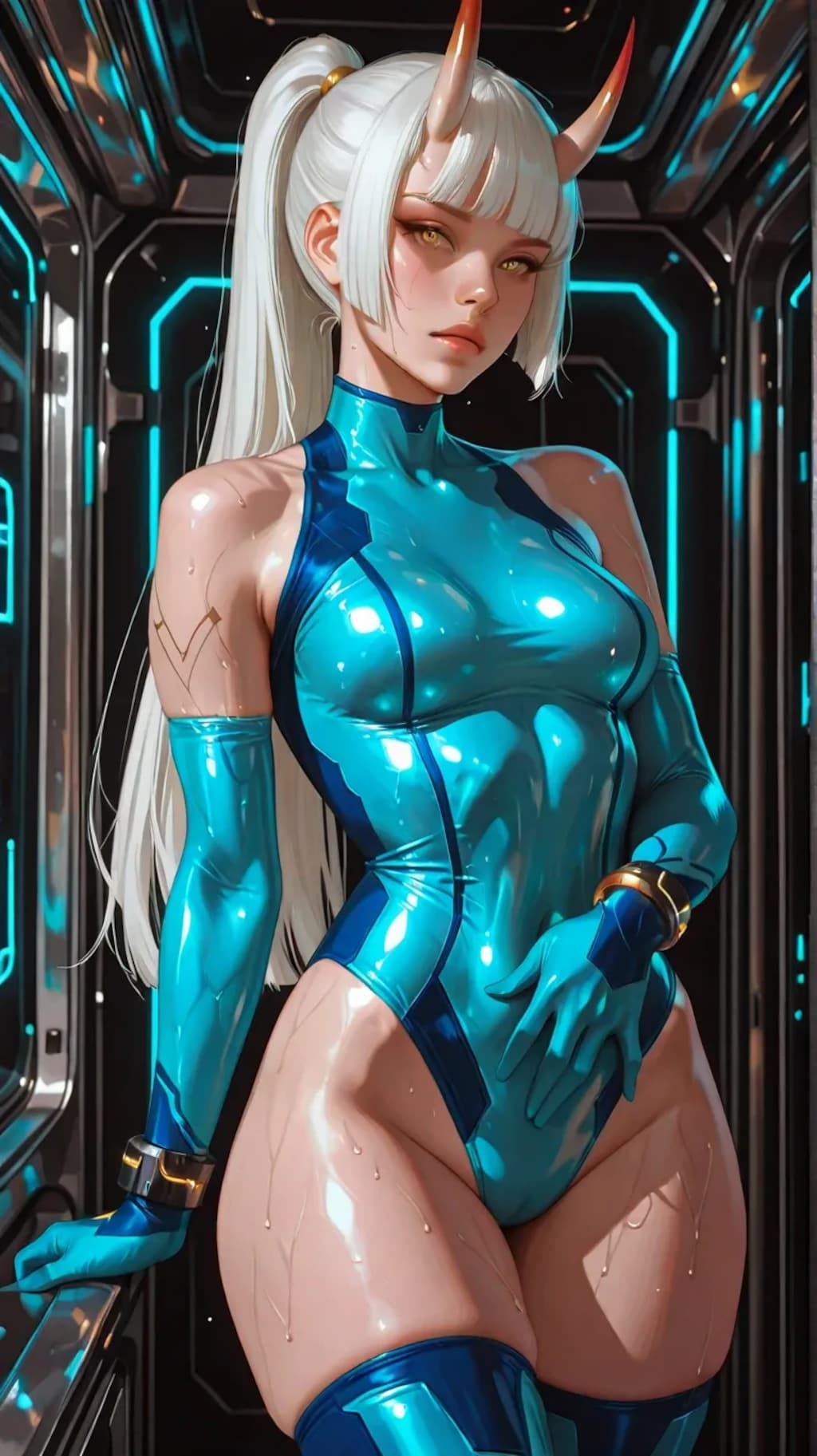 今日の金華さん