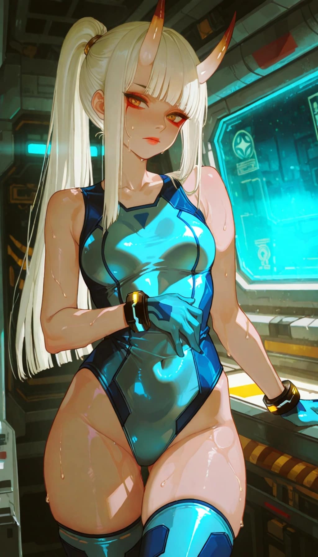 今日の金華さん