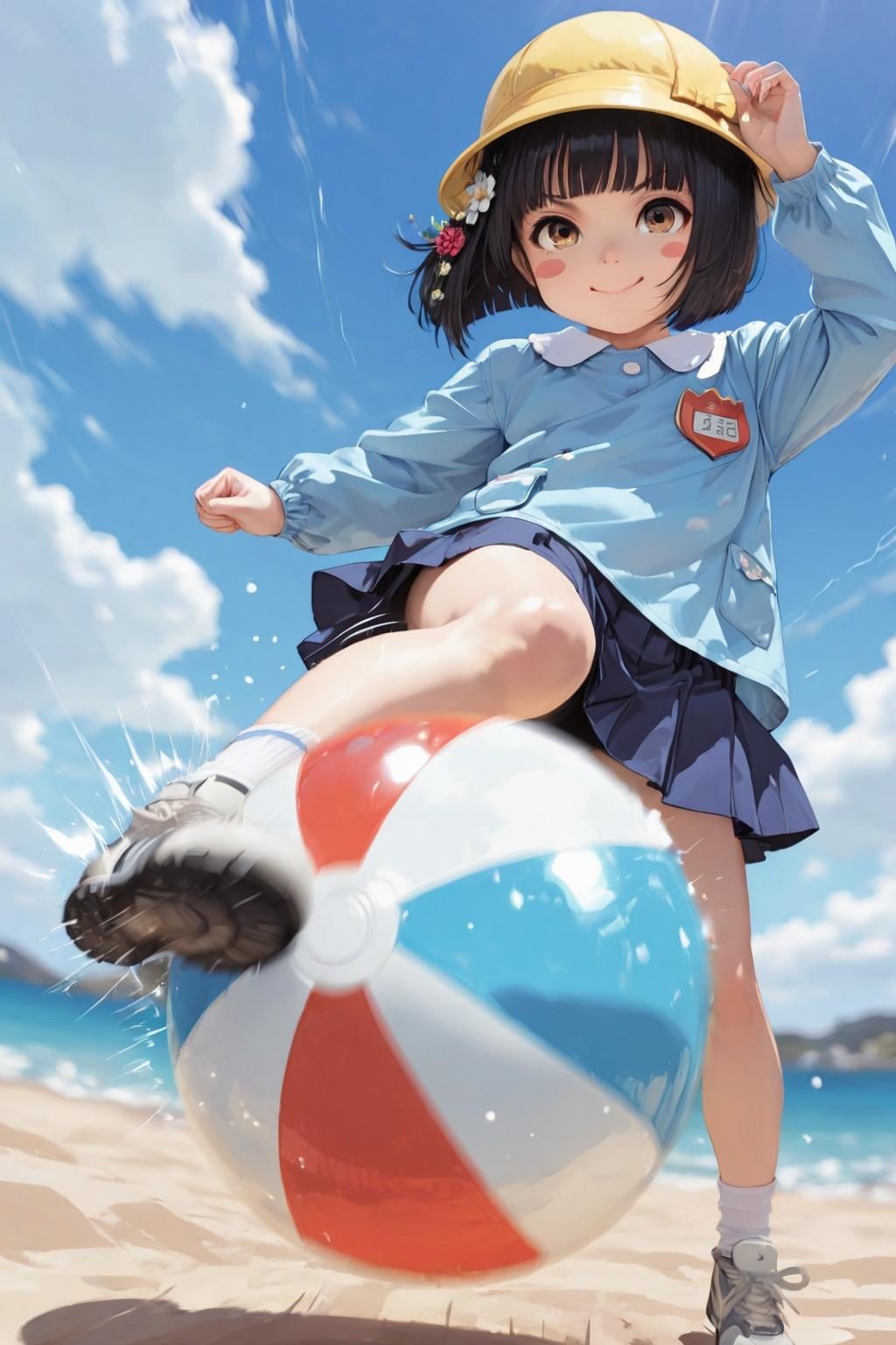 Rent A Girlfriend（妹をレンタルしました！「お兄ちゃん見て見て おっきなスイカだよ♪」「コラッ！食べ物を粗末にしてはいけません」）