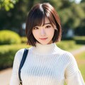 近所のお姉さん 2枚目