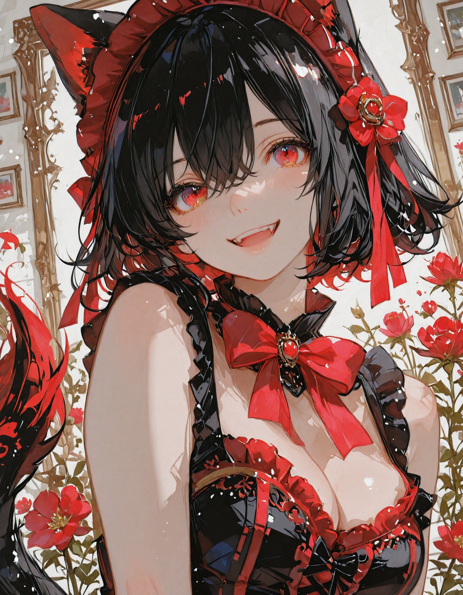 けもみみ娘