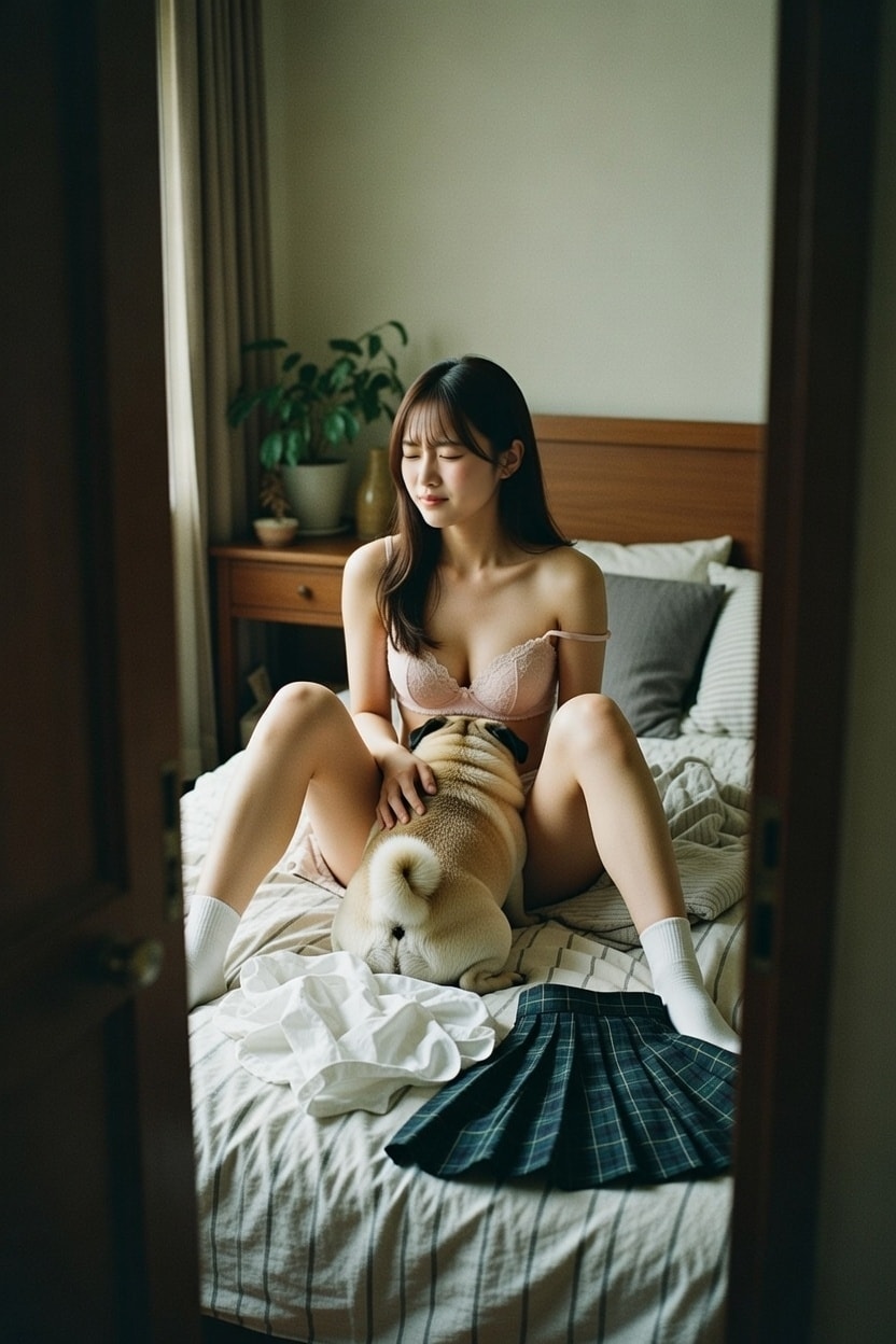 妹よ・・・