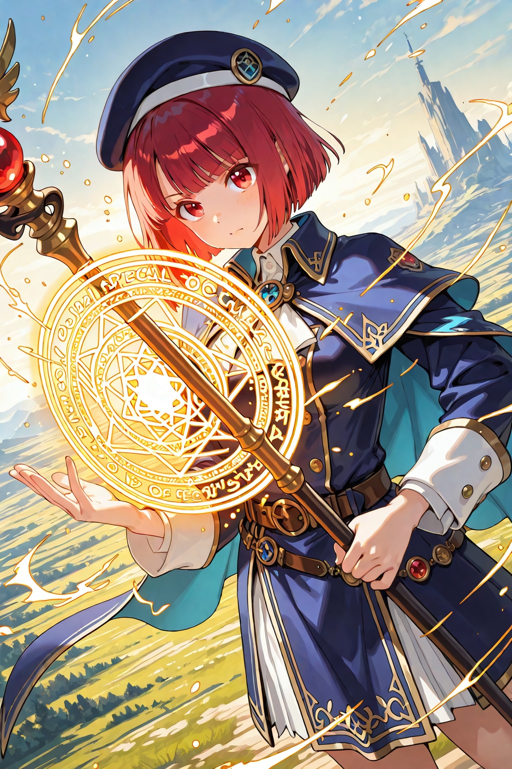 最大火力で行くよ