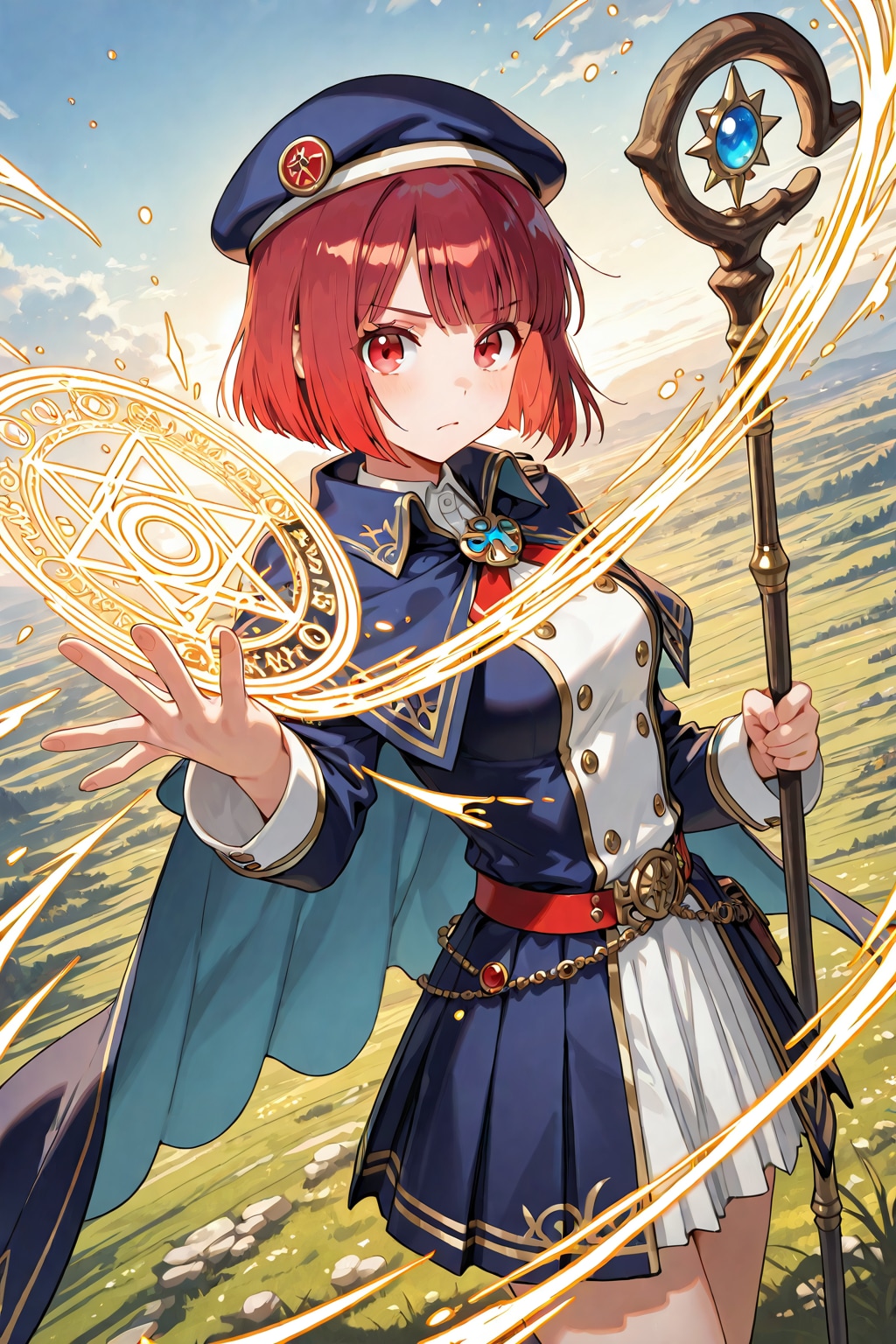 最大火力で行くよ