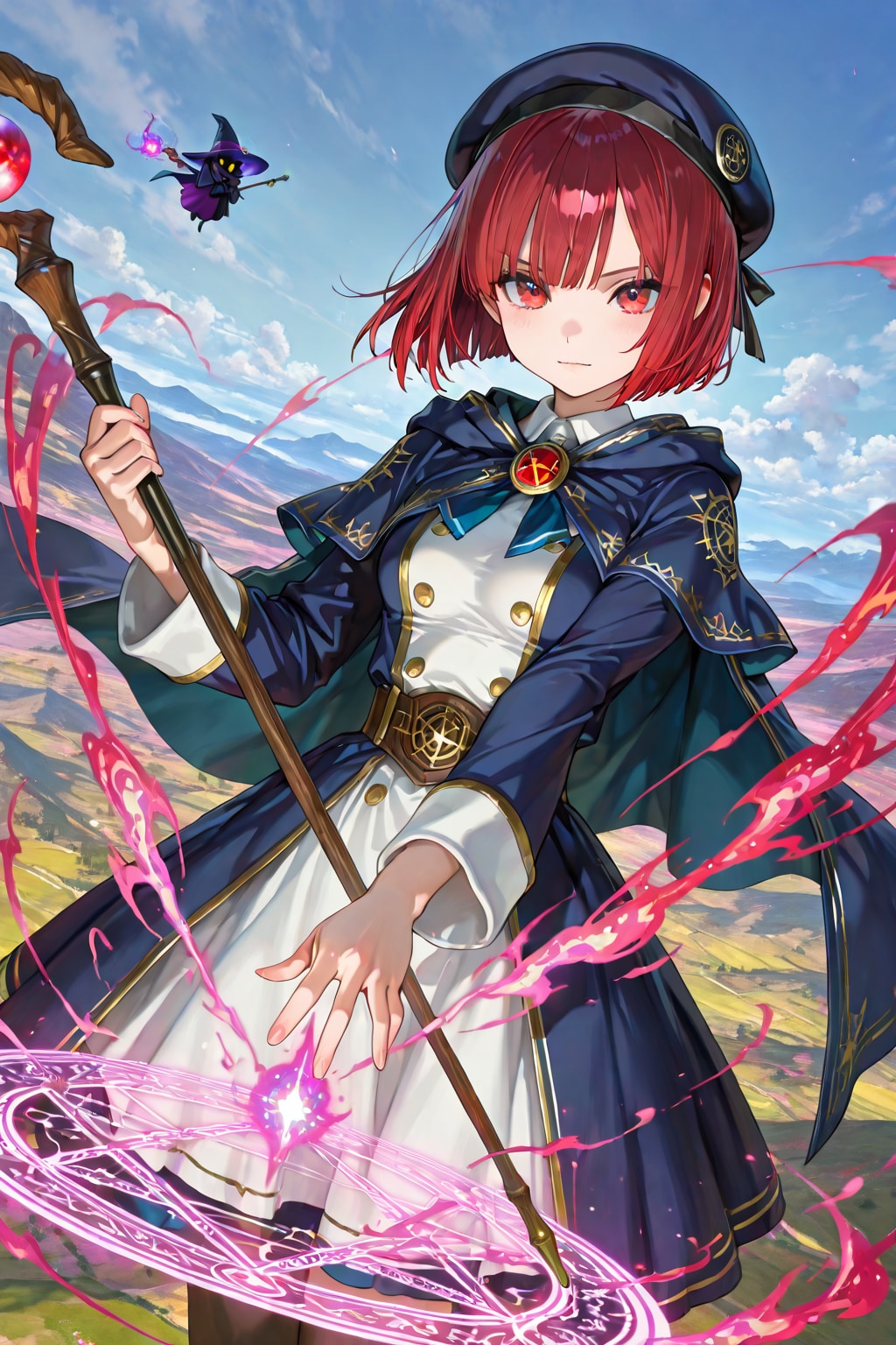 最大火力で行くよ