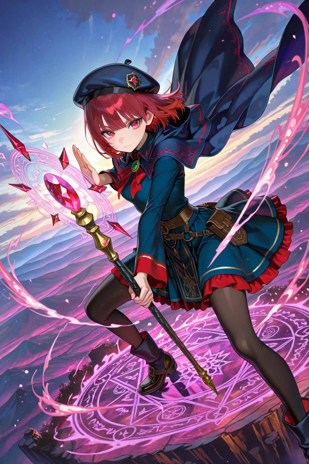 最大火力で行くよ