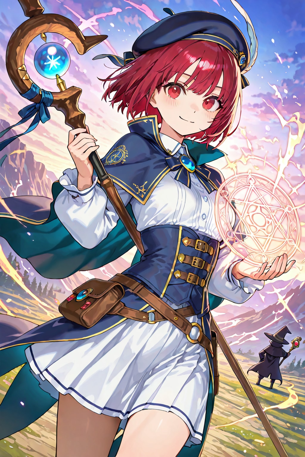 最大火力で行くよ