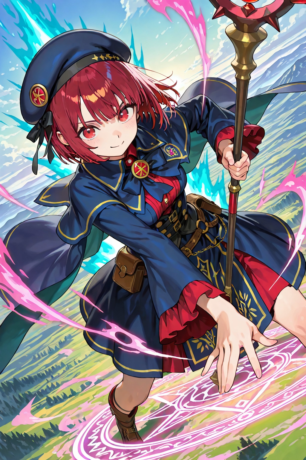 最大火力で行くよ