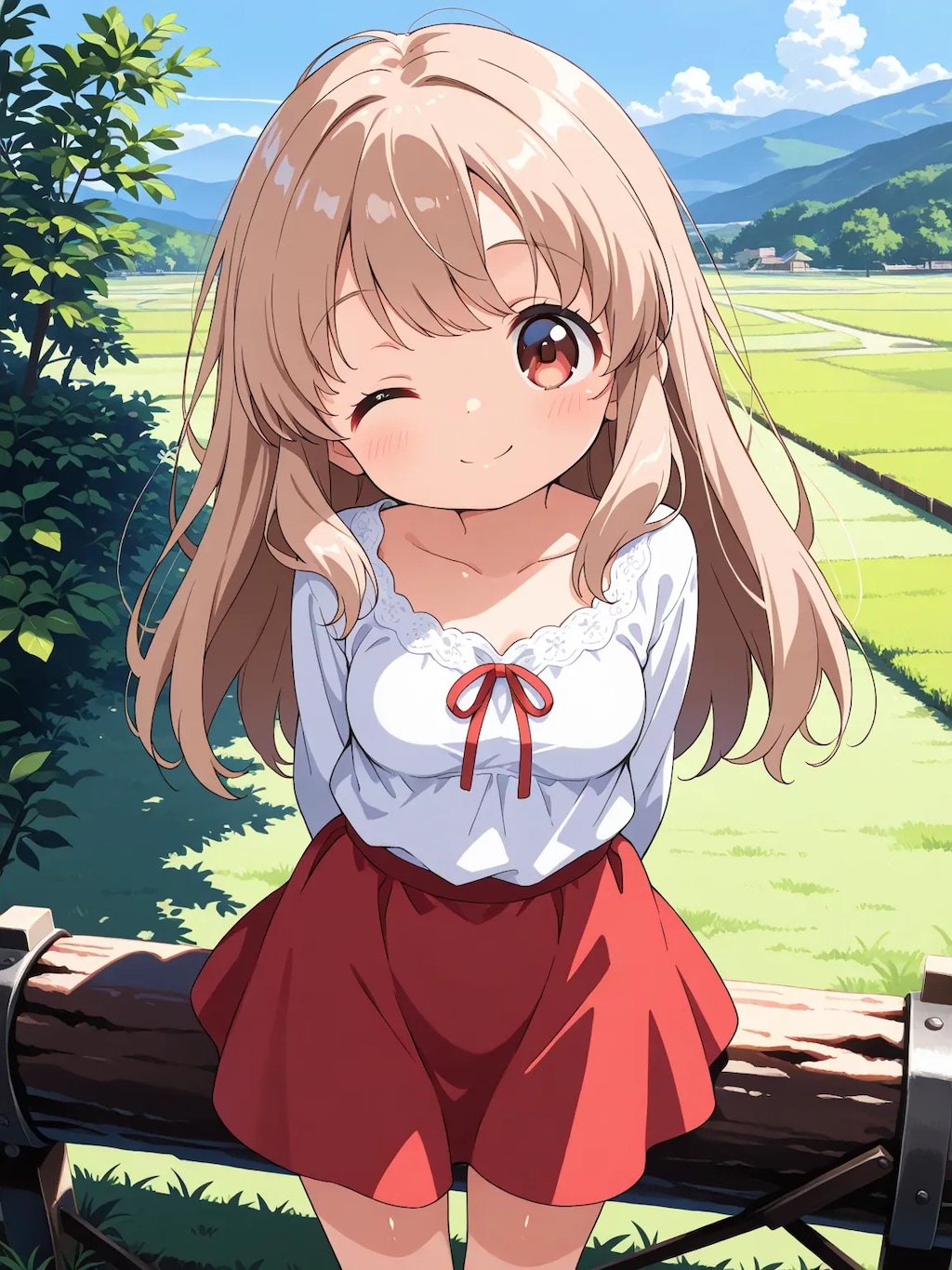 らぶりーがーるず・ちちぷいぐみ HARPYちゃん