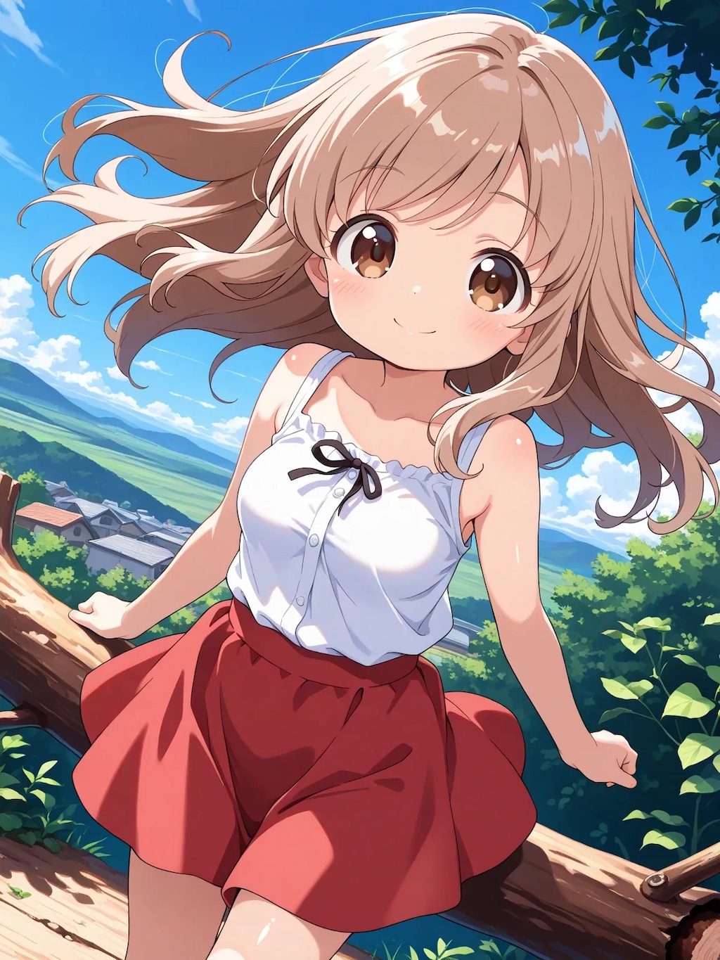 らぶりーがーるず・ちちぷいぐみ HARPYちゃん