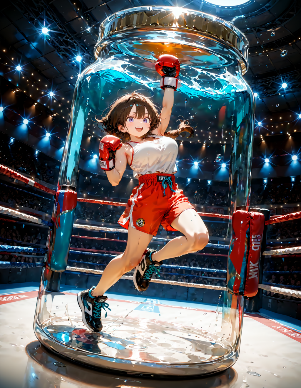 今日は何の日？　ボクシングの日　その３