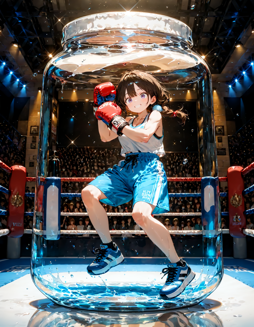 今日は何の日？　ボクシングの日　その３