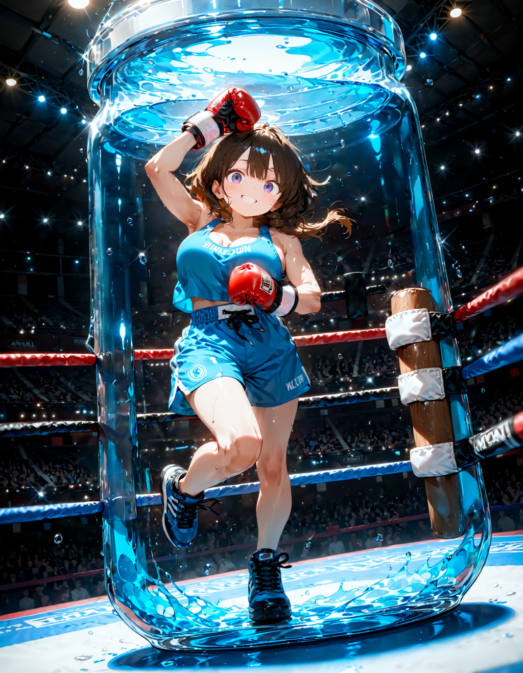 今日は何の日？　ボクシングの日　その３