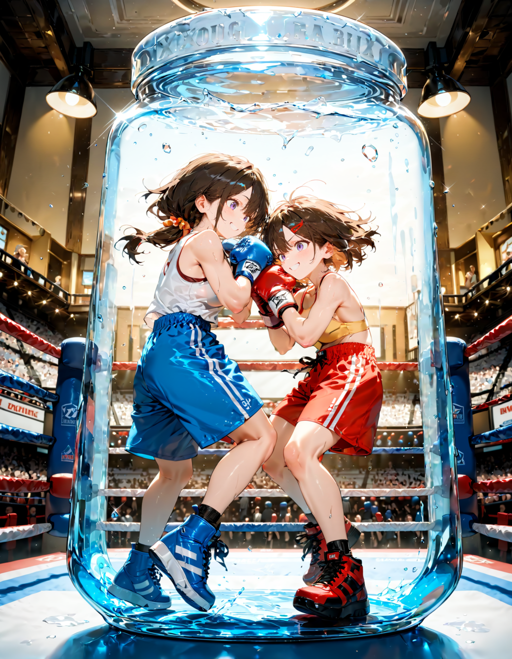 今日は何の日？　ボクシングの日　その３