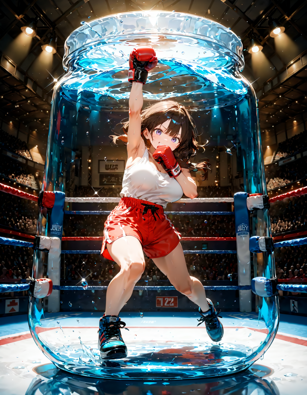 今日は何の日？　ボクシングの日　その３