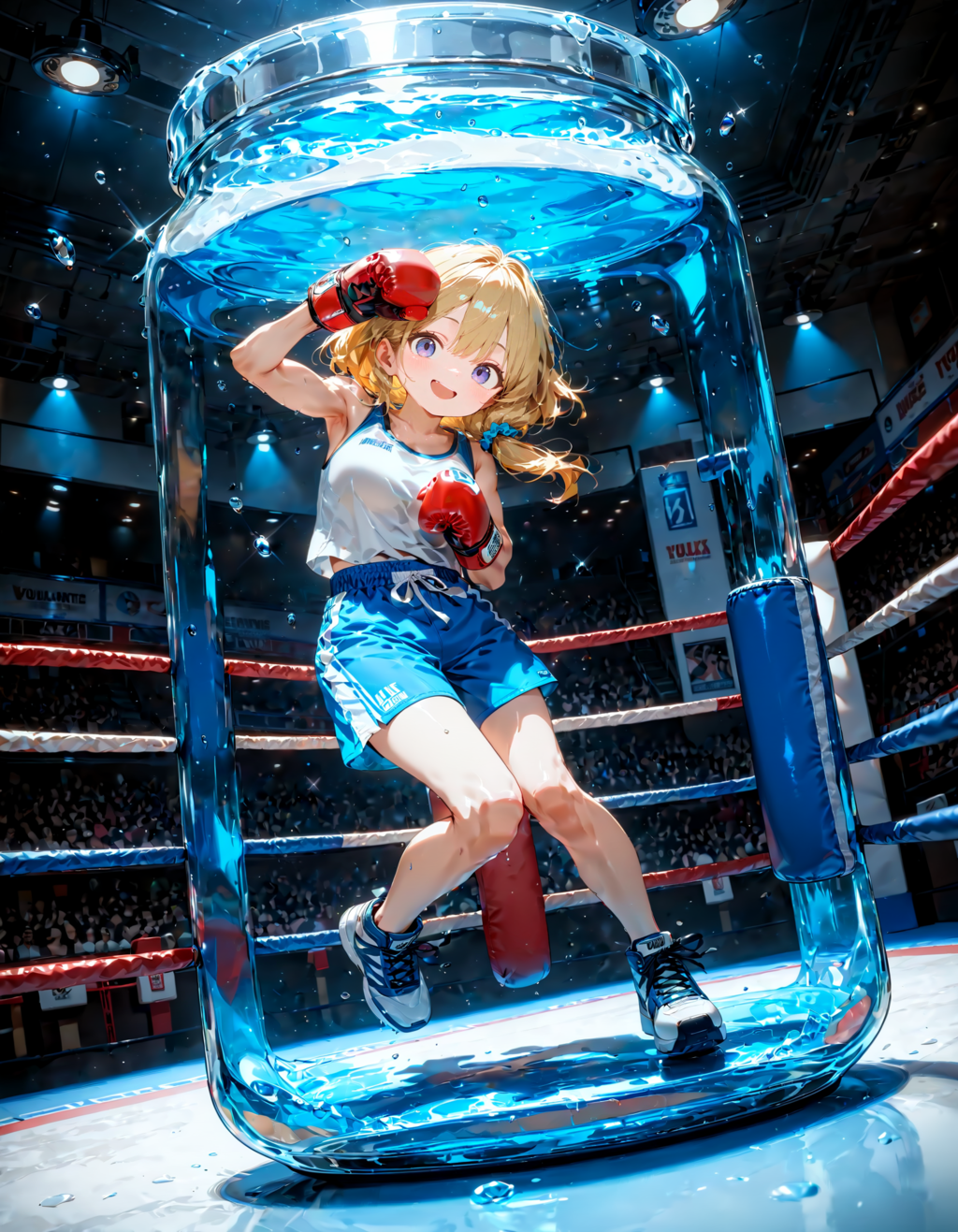 今日は何の日？　ボクシングの日　その３