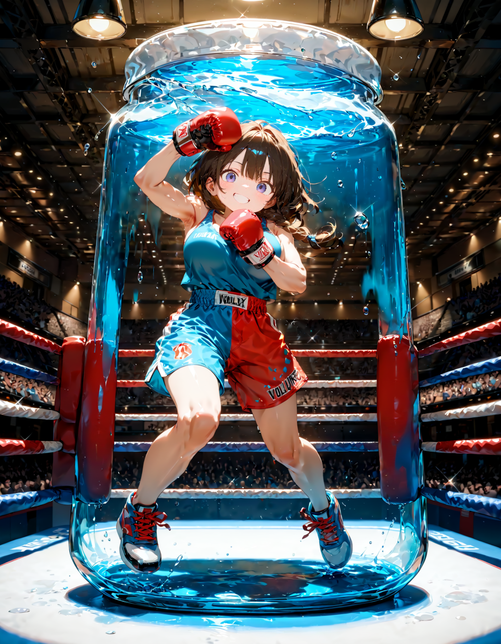 今日は何の日？　ボクシングの日　その３