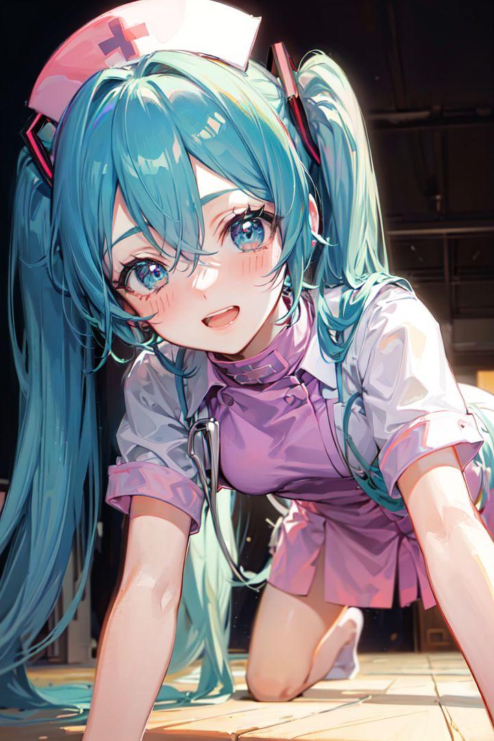 ナースミク1
