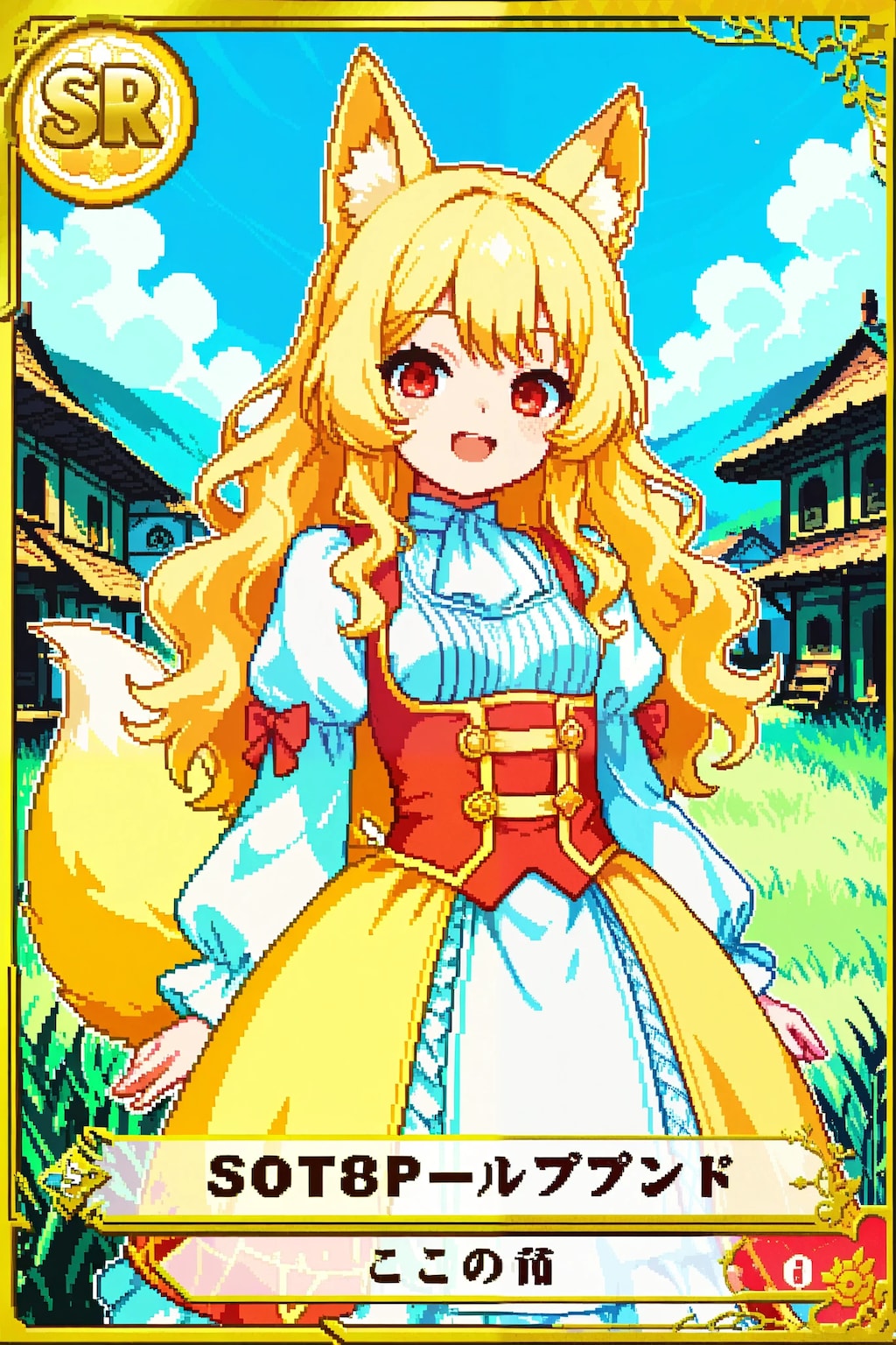 ビデオゲームトレーディングカード #8