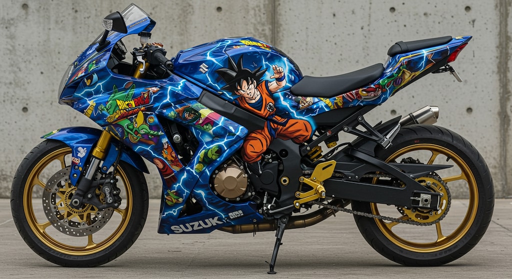 ドラゴンボール隼