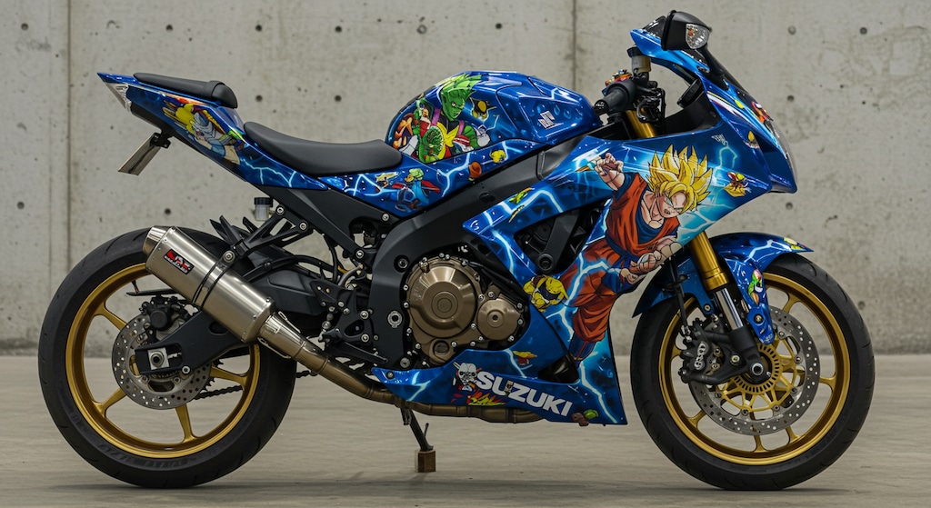 ドラゴンボール隼