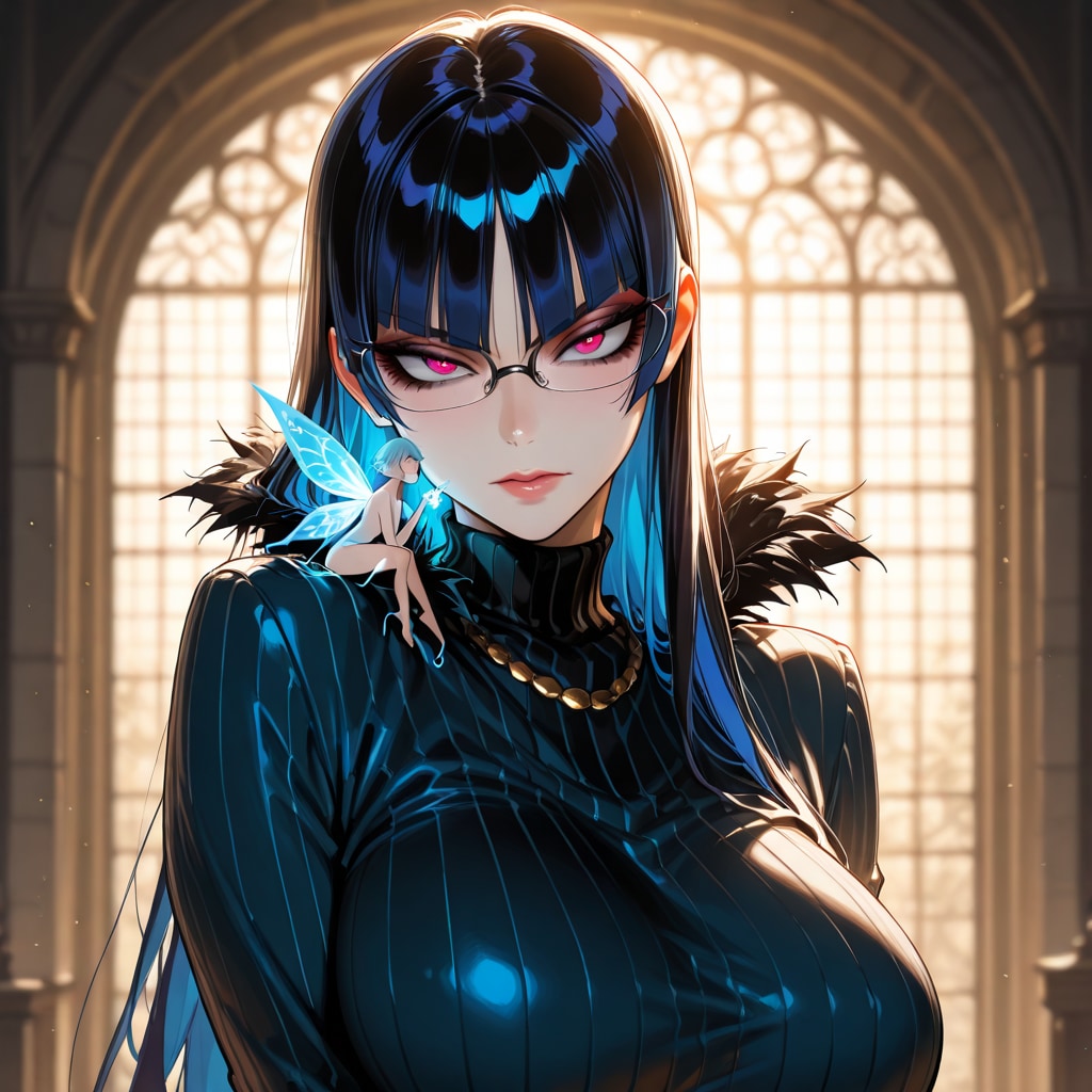 チンチラ（とお姉さん）#34