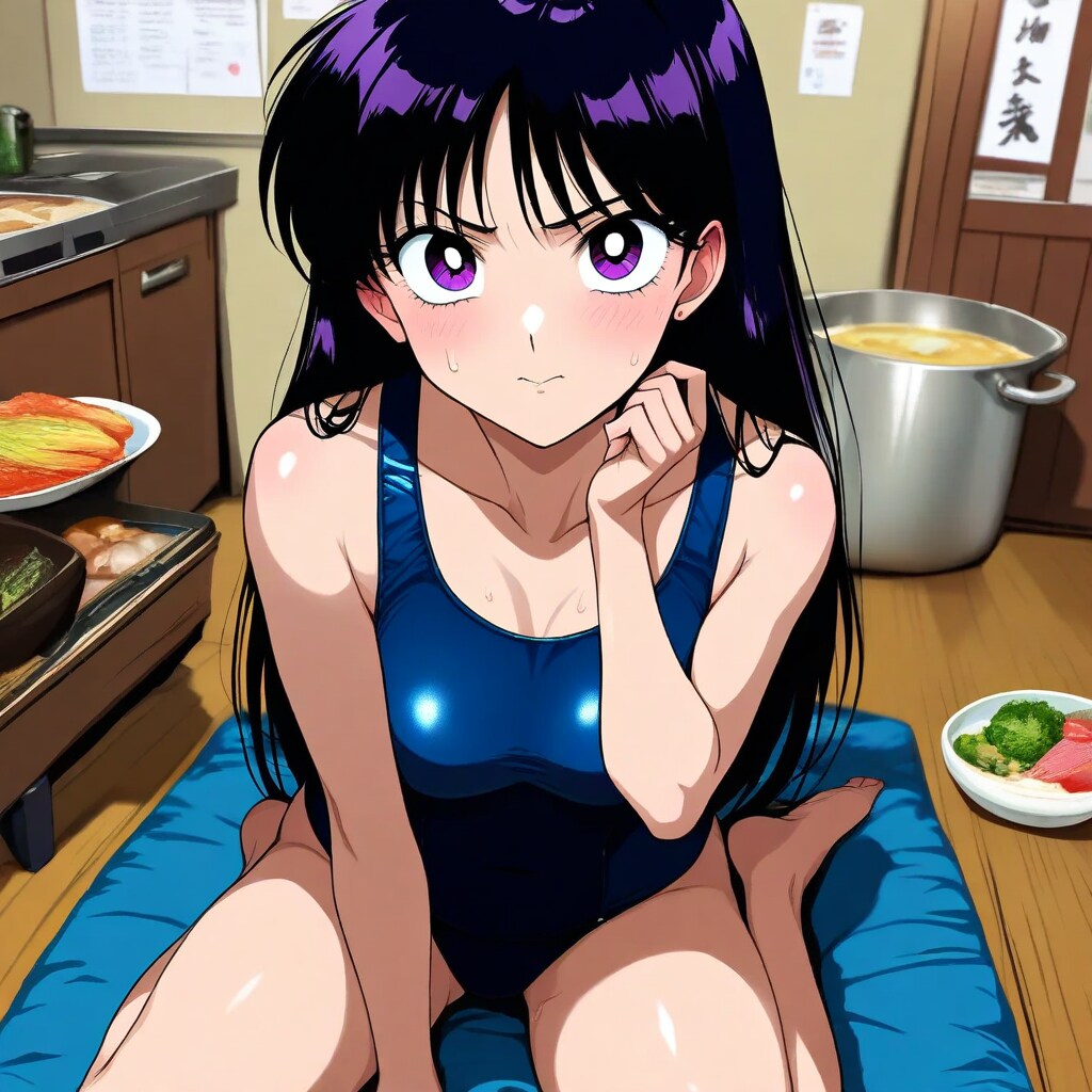 火野レイ定食