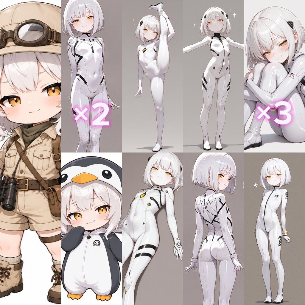 ちちぷいカメレオン〜ミメラを探せ〜⚠️高難易度