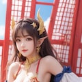 お御足　ドラゴン編 5枚目