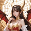 お御足　ドラゴン編 4枚目