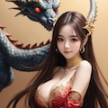 お御足　ドラゴン編 6枚目