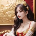 お御足　ドラゴン編 7枚目