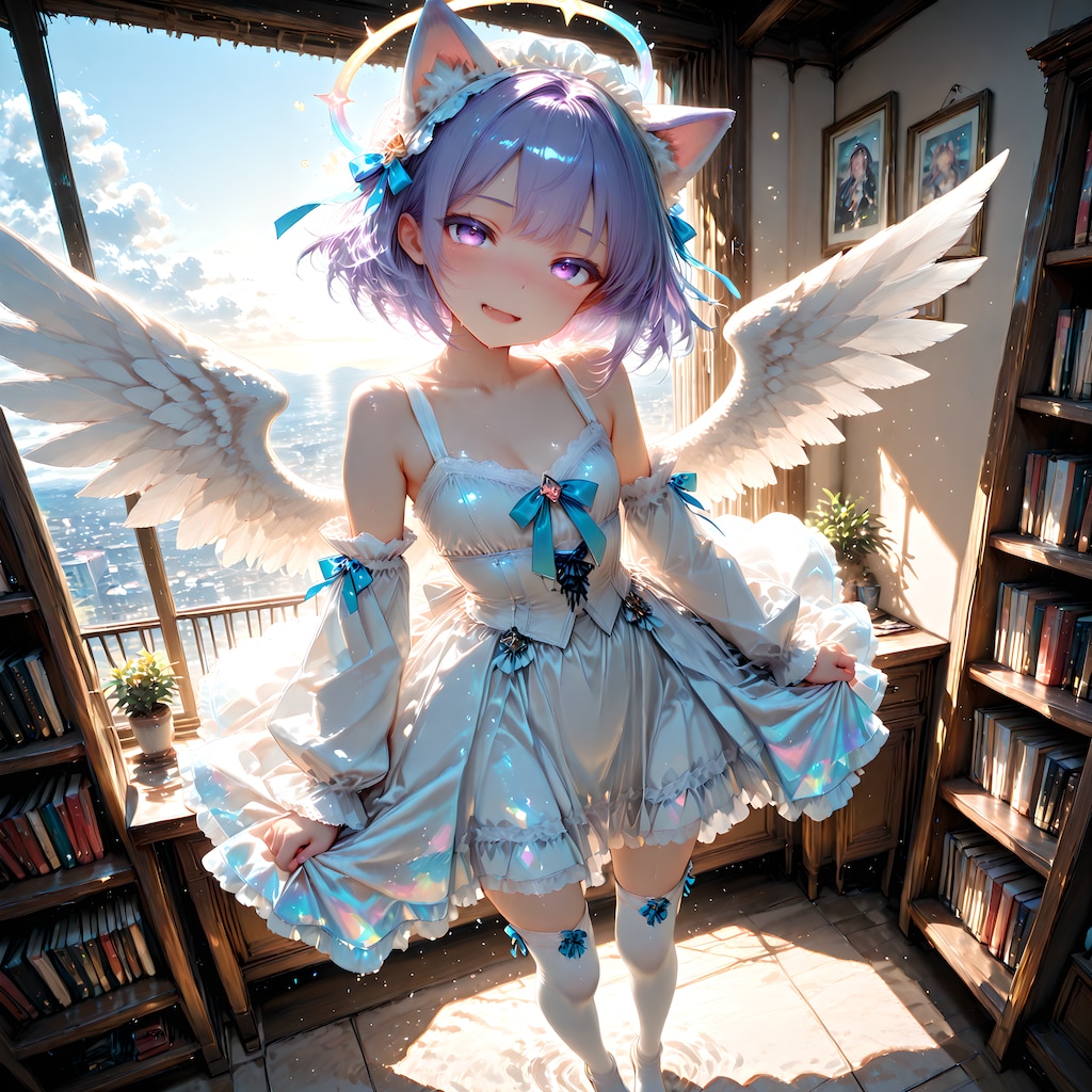 猫耳天使１９１