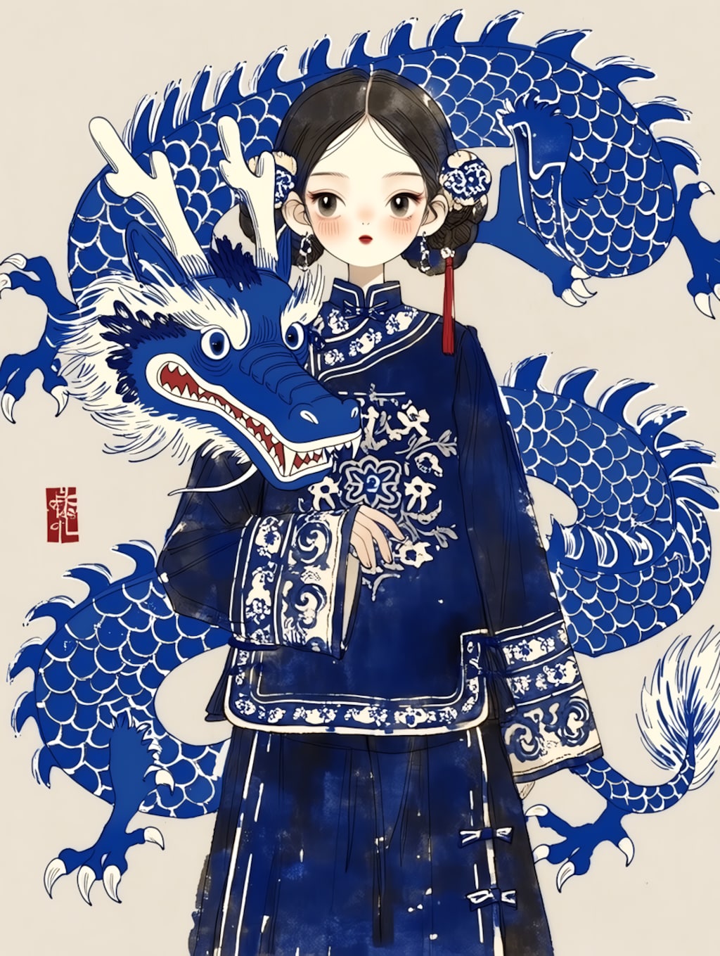 青龙