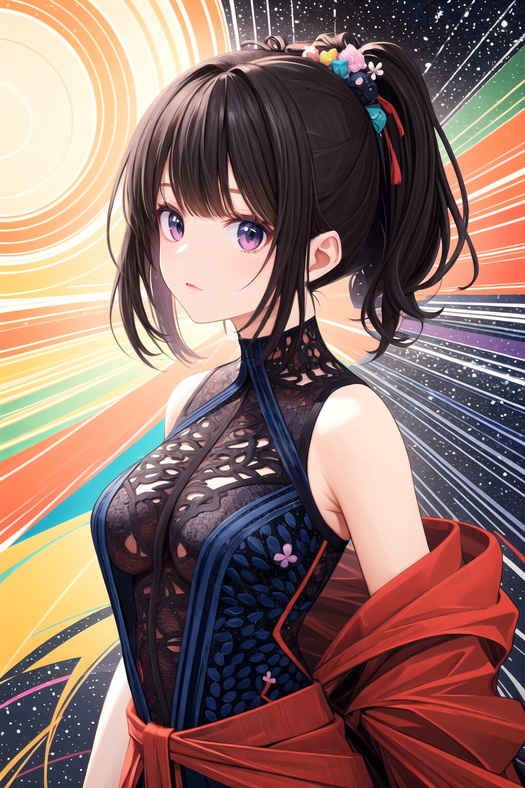 宇空間からのいざない