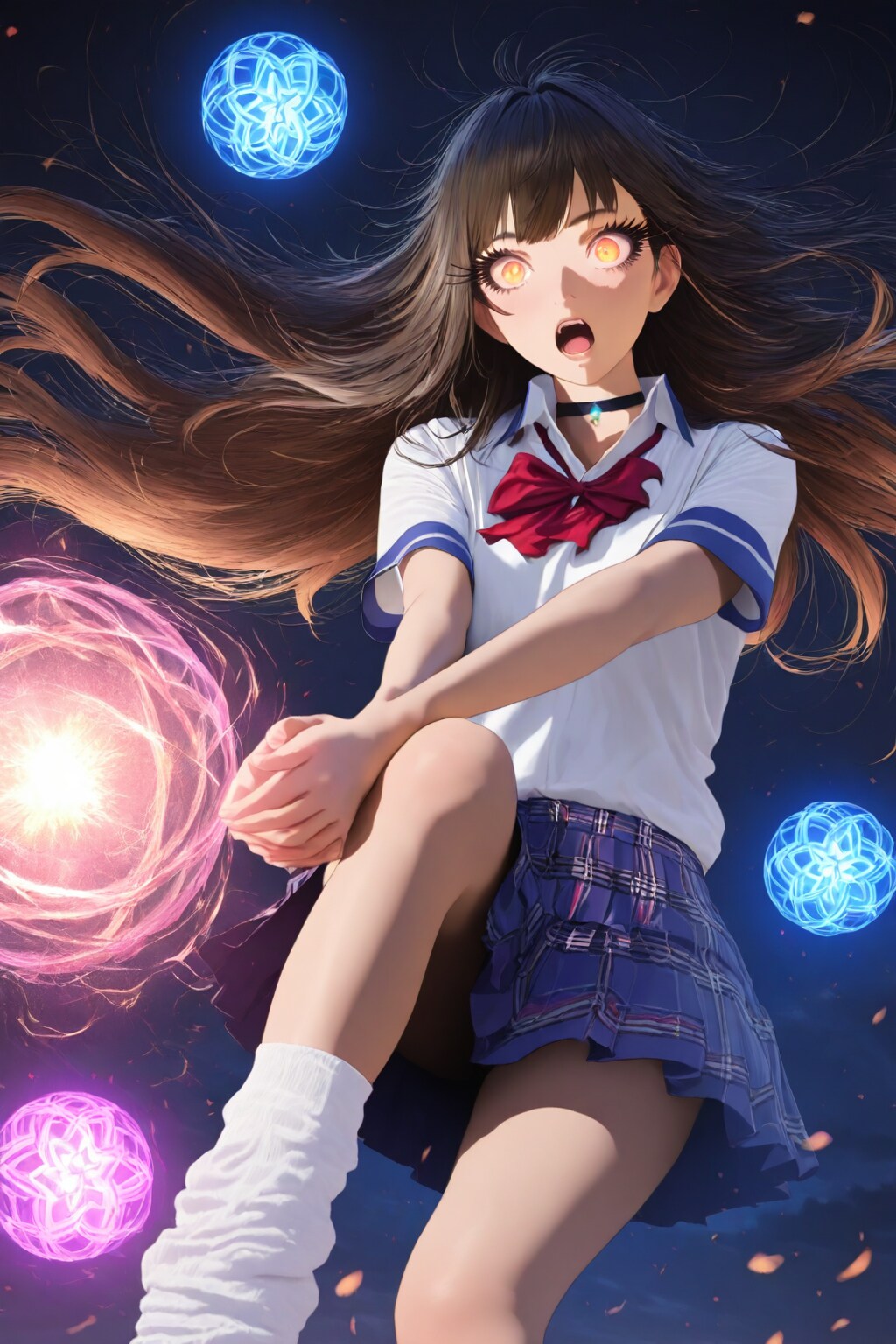 え？毬？(バレーボールしてたはずなのに)